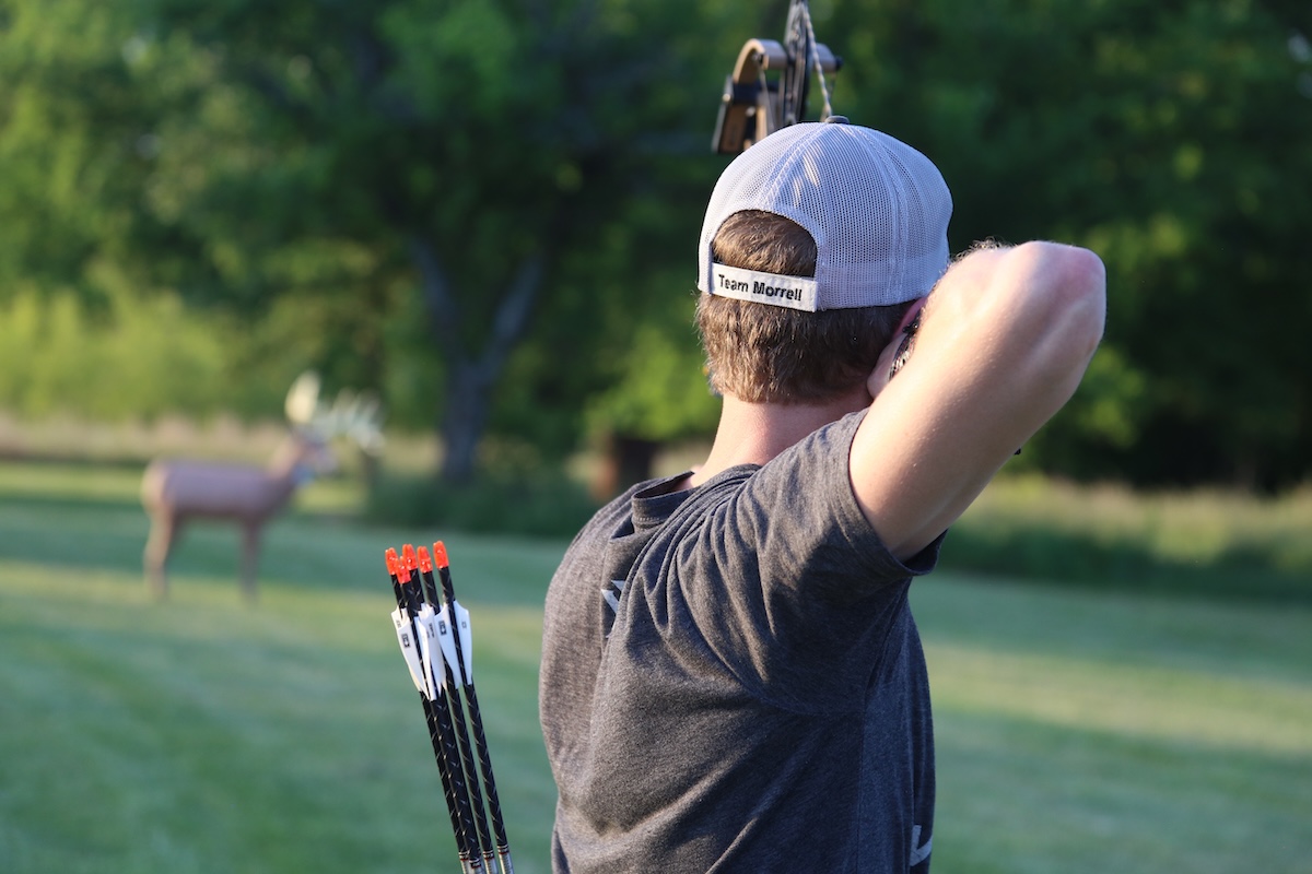 Ways to Improve Your Archery Skills