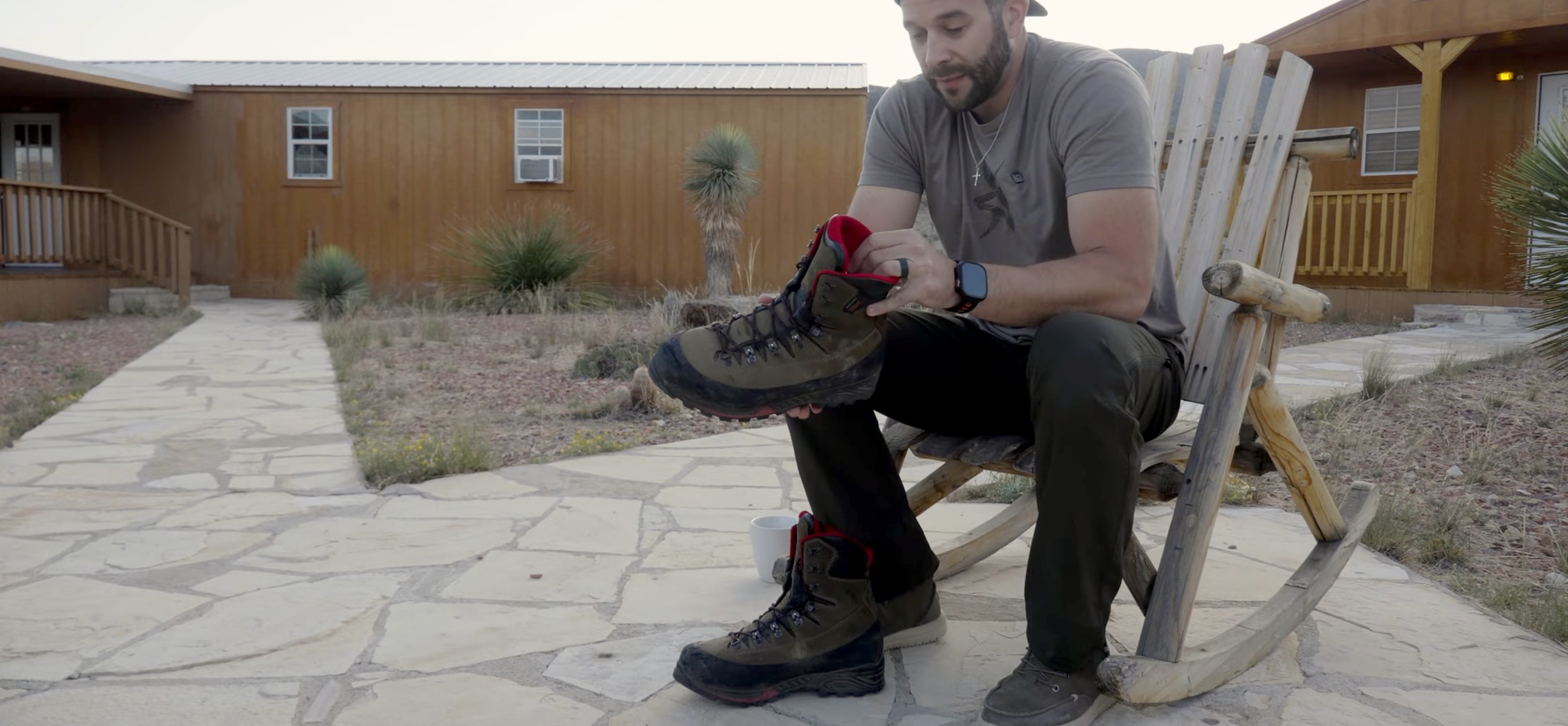 Best Mountain Hunting Boot