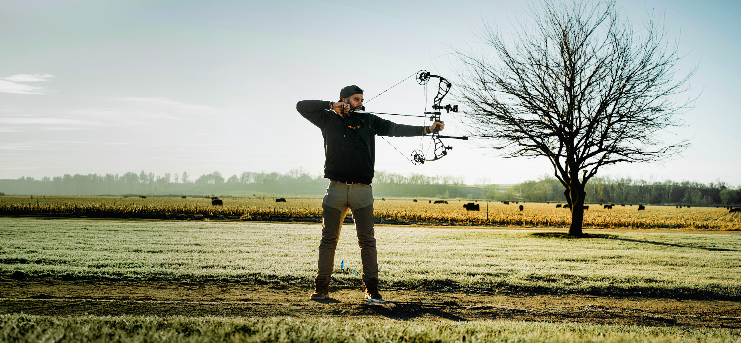 Bowtech Alliance First Impressions [geared For The Hunt]