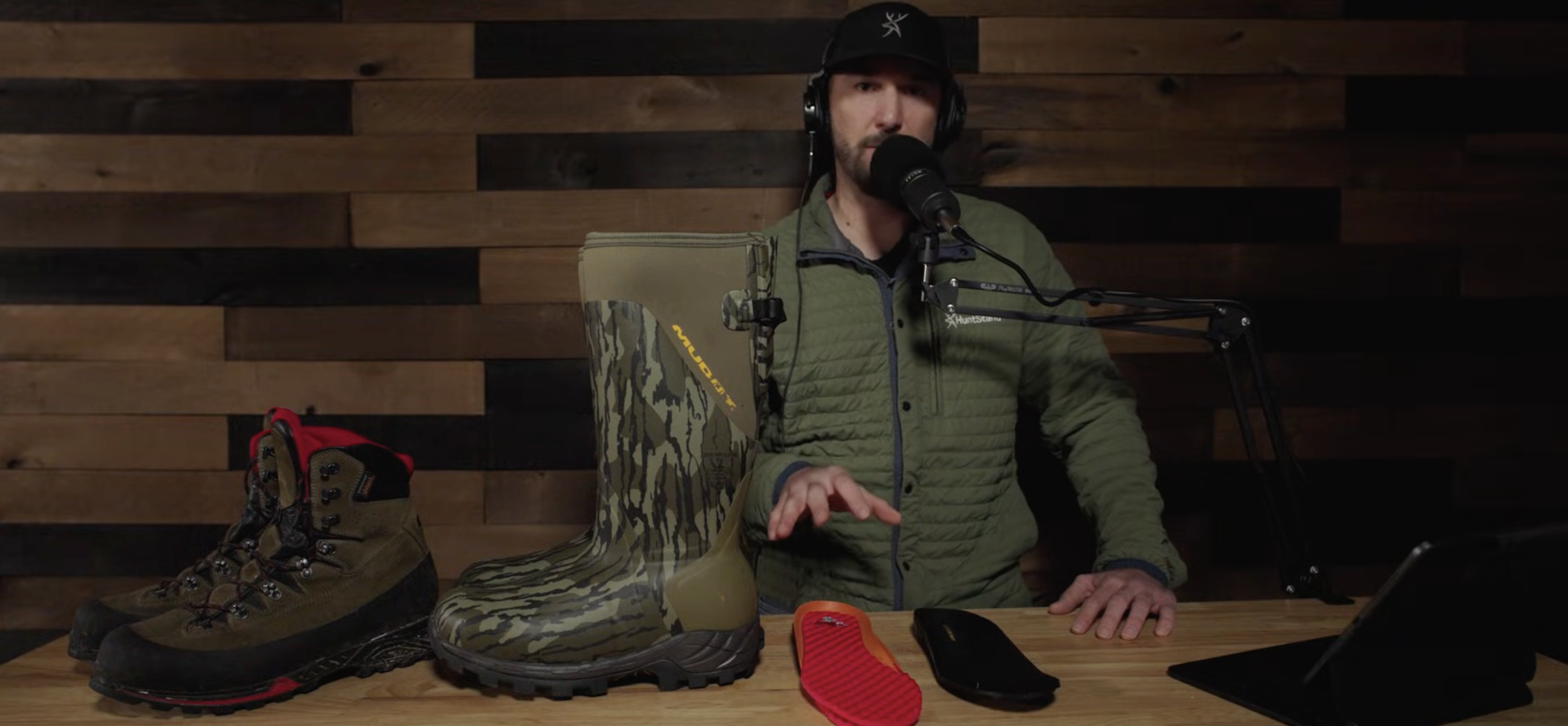 Cold Weather Hunting Boots