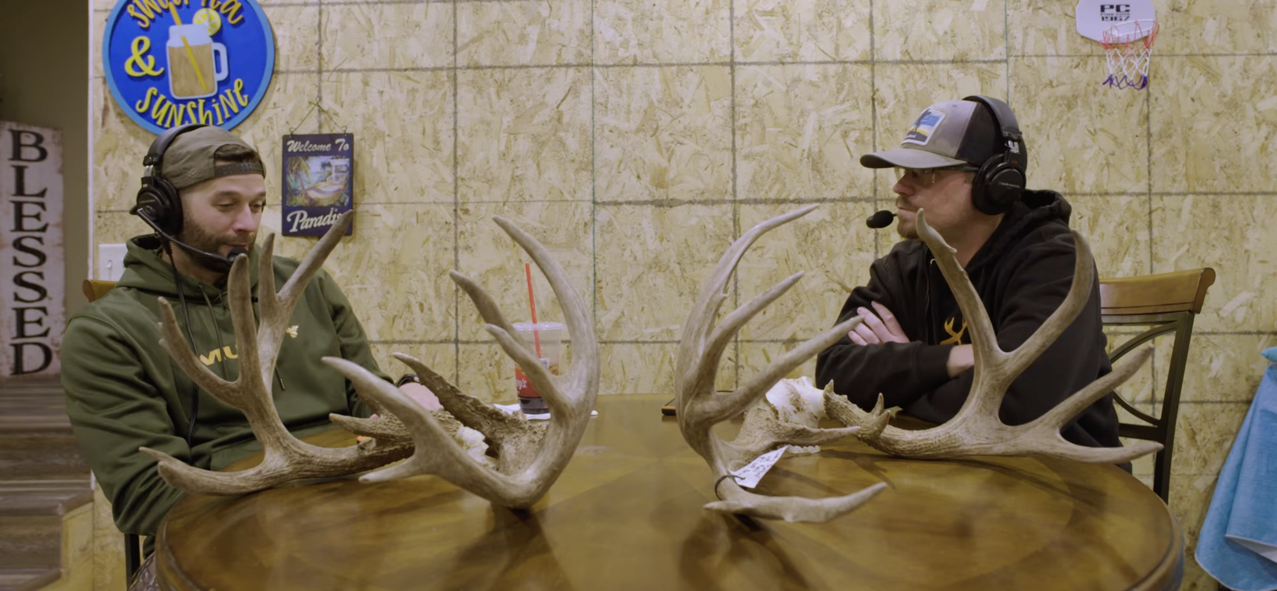 Ohio Late-Season Muzzleloader Deer Hunt [The Setup] - HuntStand