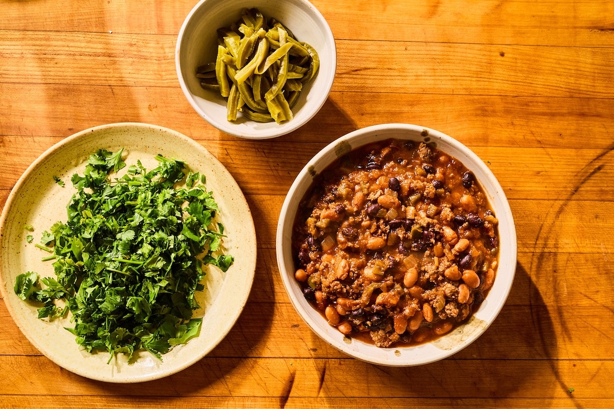 Recipe Quick Deer Chili