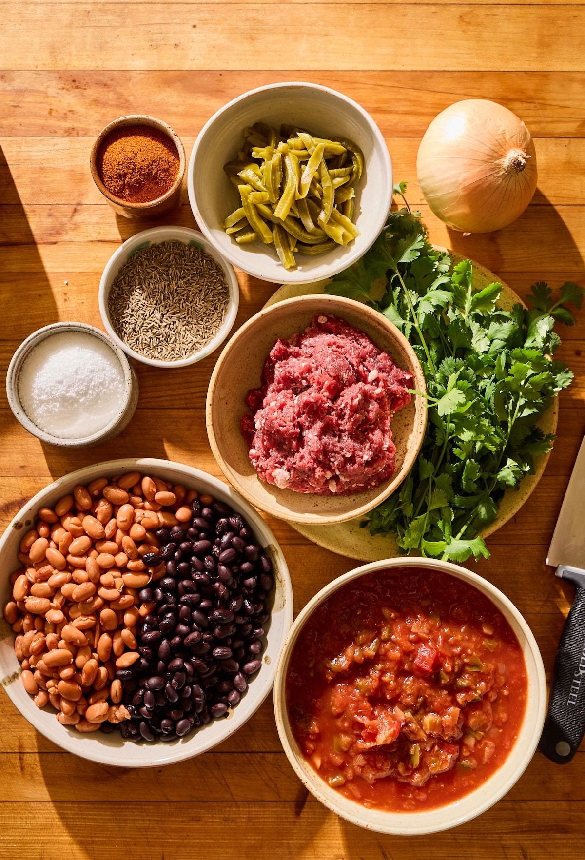 Recipe Quick Deer Chili