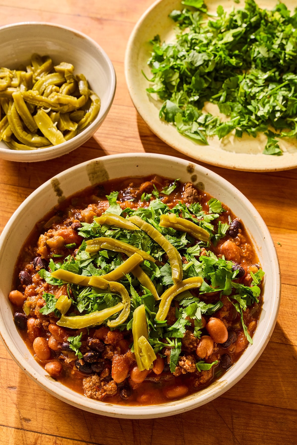 Recipe Quick Deer Chili