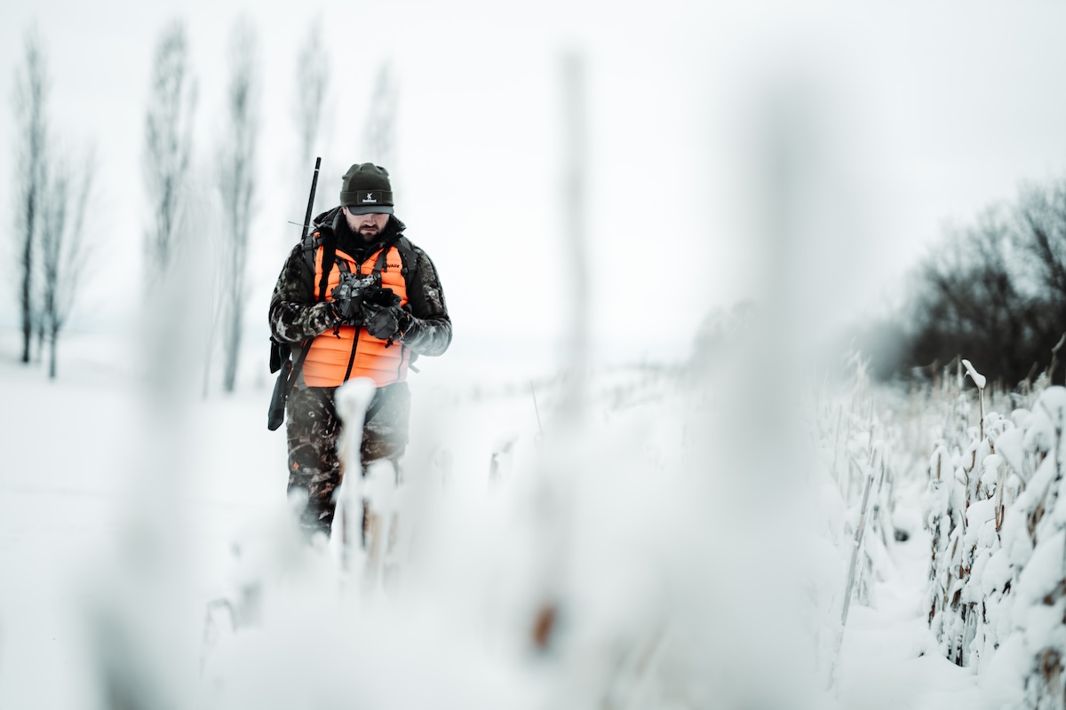 Deer Hunts in February or March