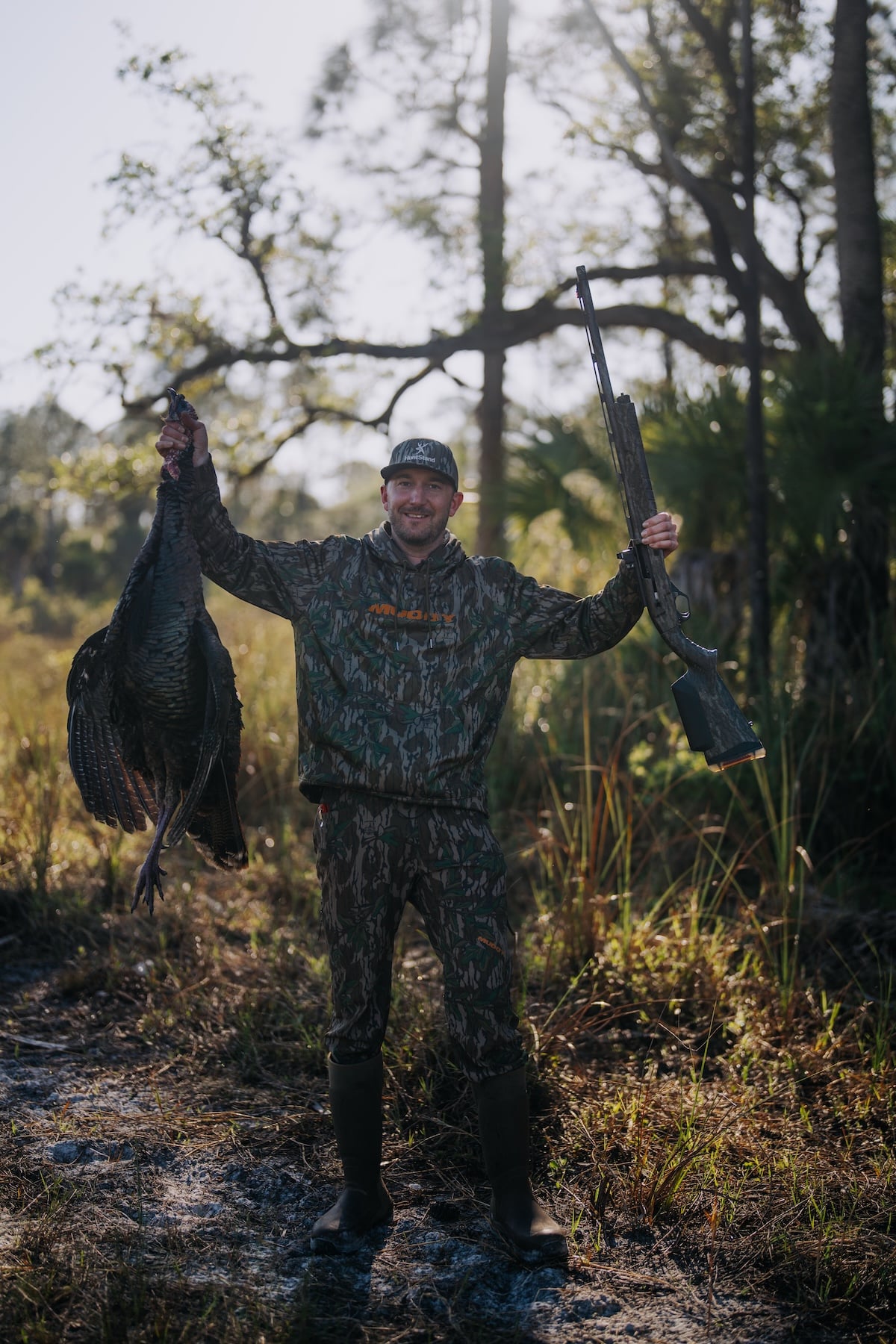 Turkey Hunting Road Trips