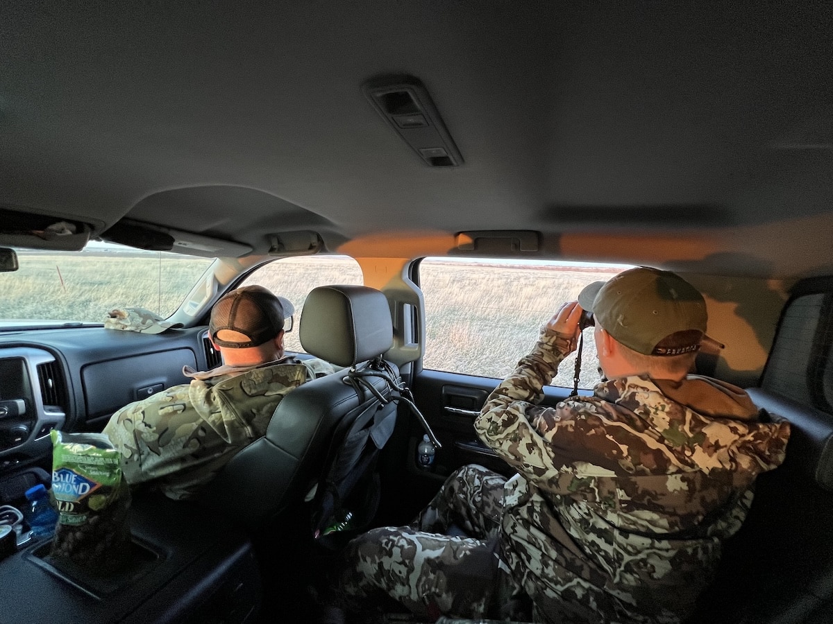 Turkey Hunting Road Trips
