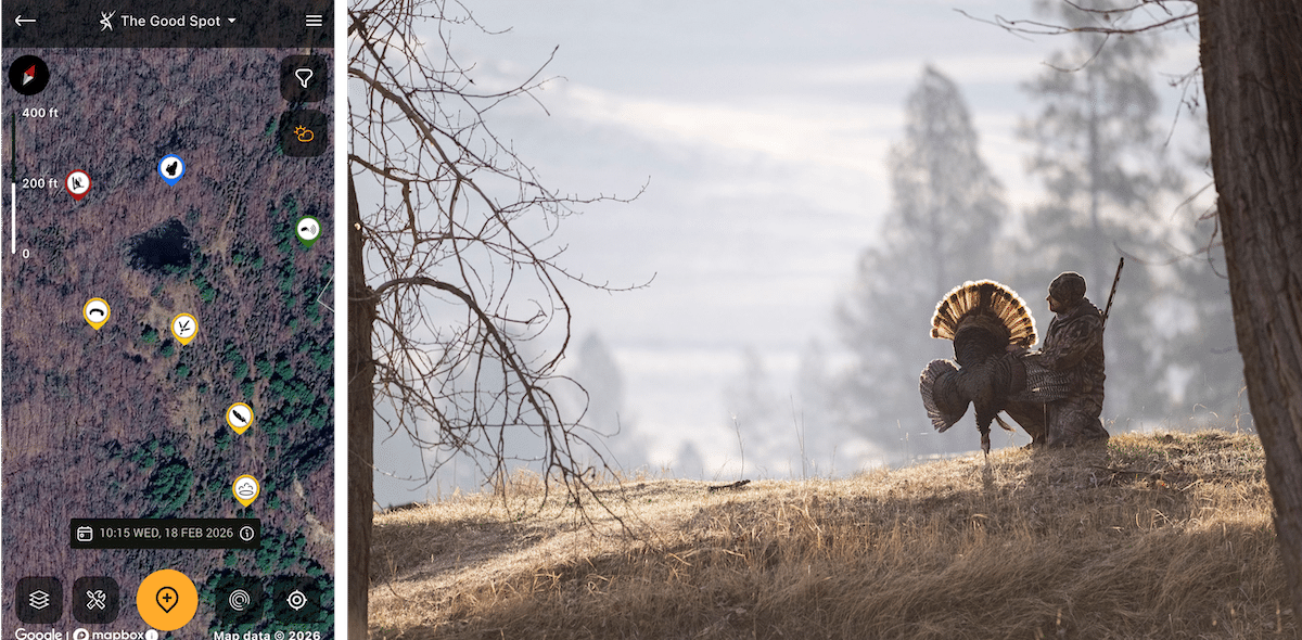 Turkey Hunting Road Trips