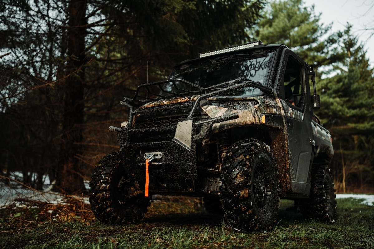 Turkey Hunting Road Trips