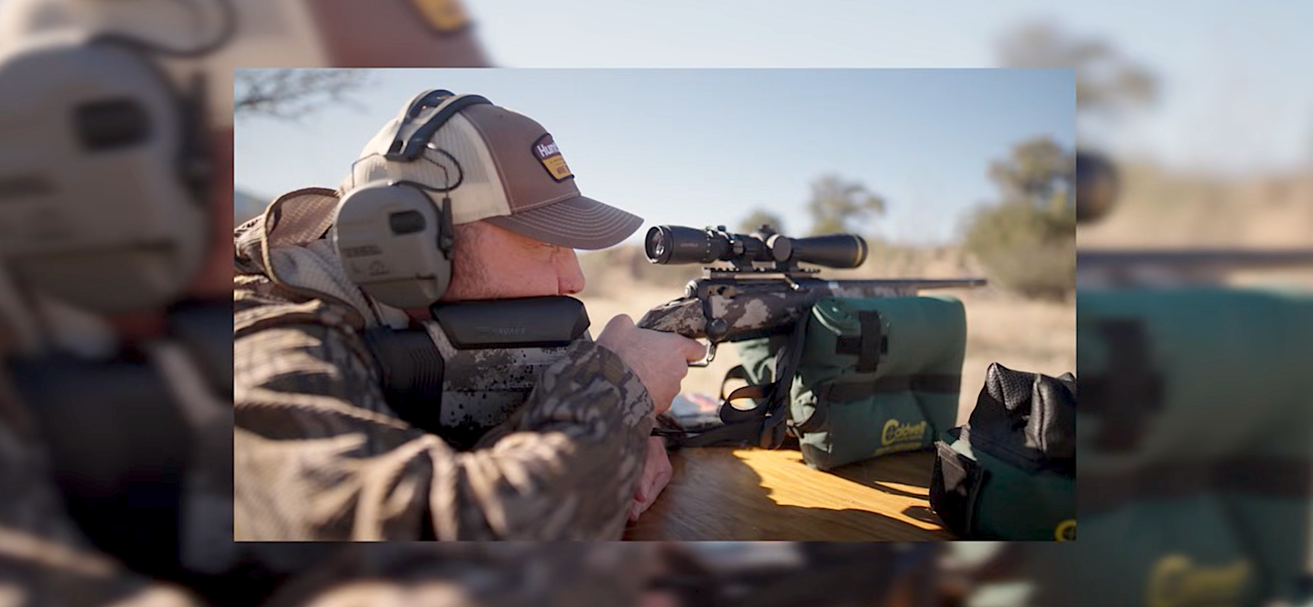 Savage 110 Rifle