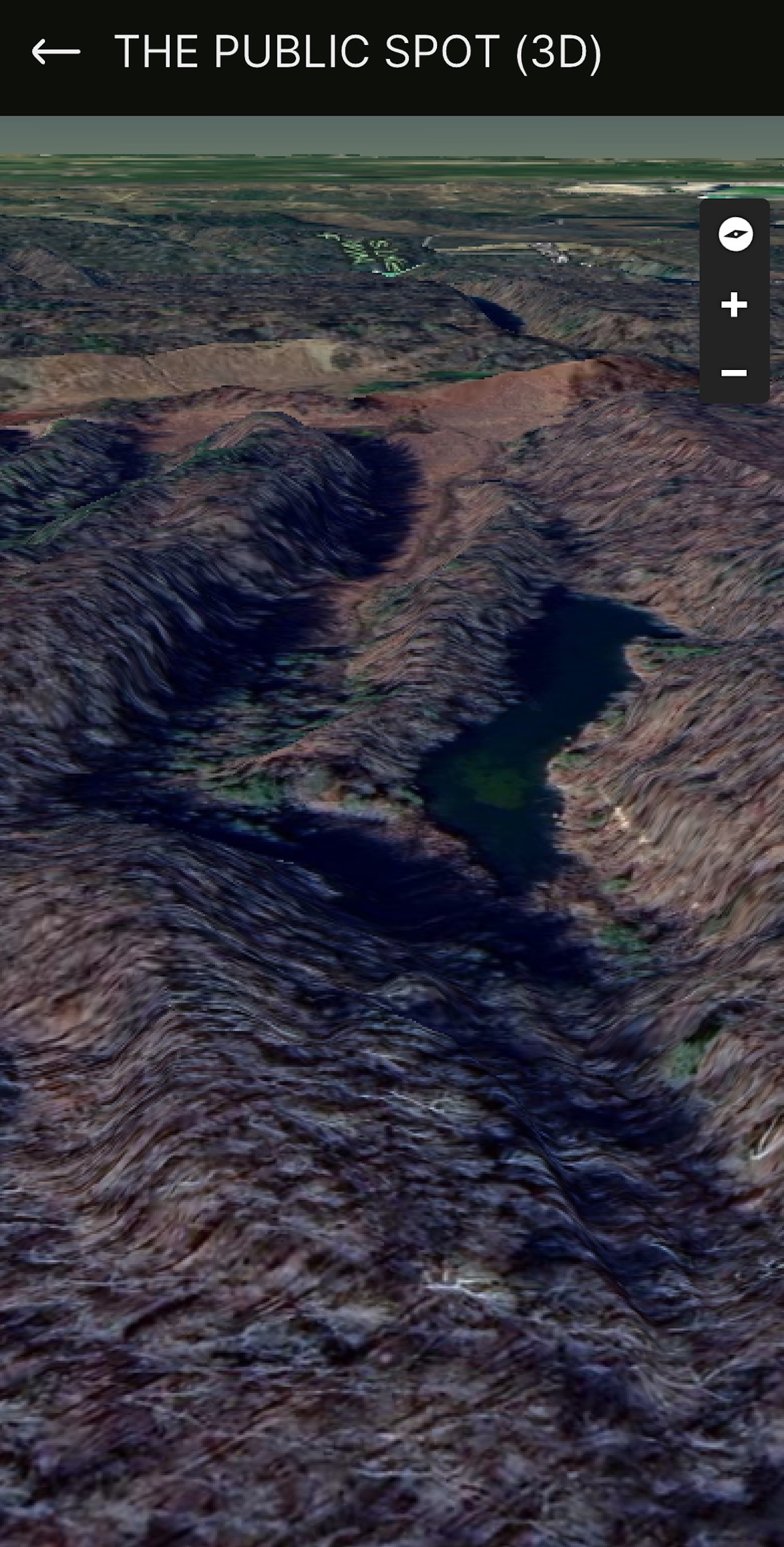 Turkey Terrain 7