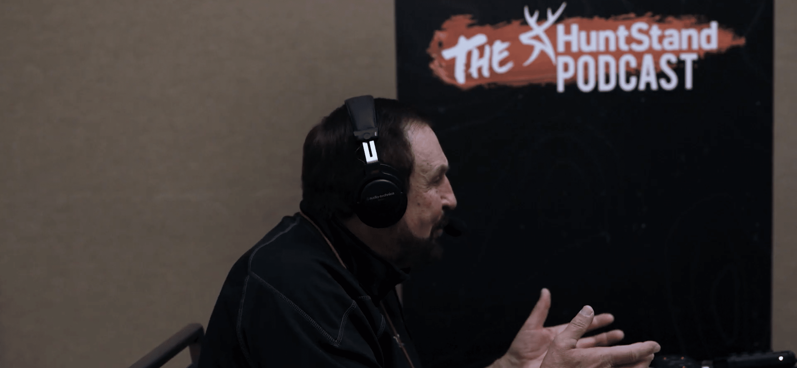 Rob Keck on Canadian Gobblers, History of the NWTF, Wild Turkey Research Center, and More [HuntStand Podcast]