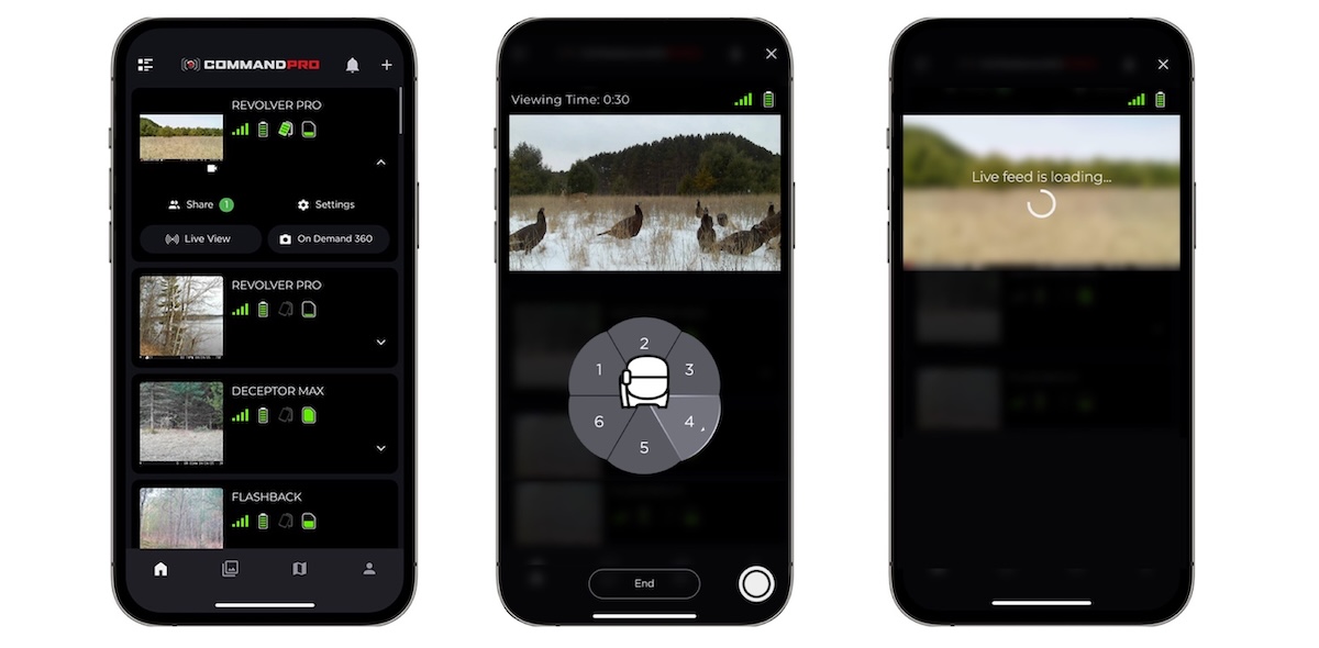 Huntstand Live View Cell Cameras 7