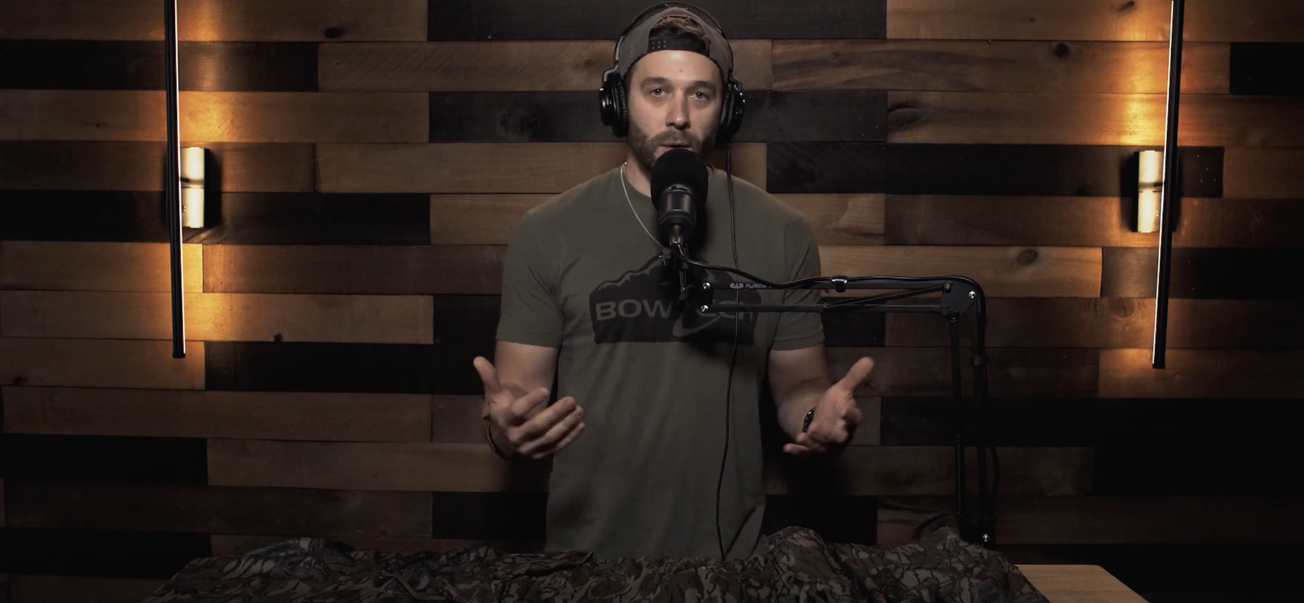 Muddy Trx Turkey Camo Apparel