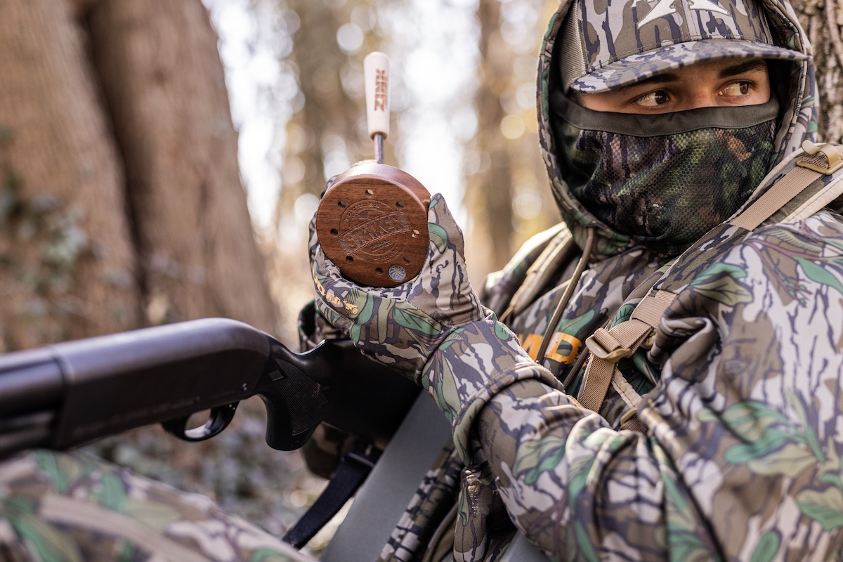 Places To Find Pressured Turkeys