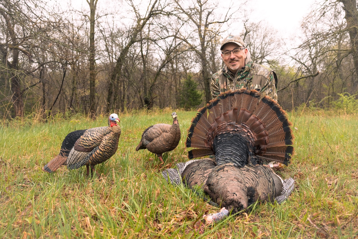 Places To Find Pressured Turkeys