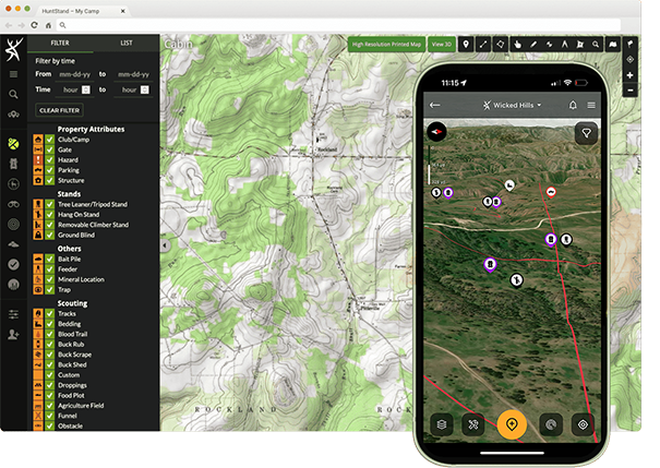 #1 Turkey Hunting App