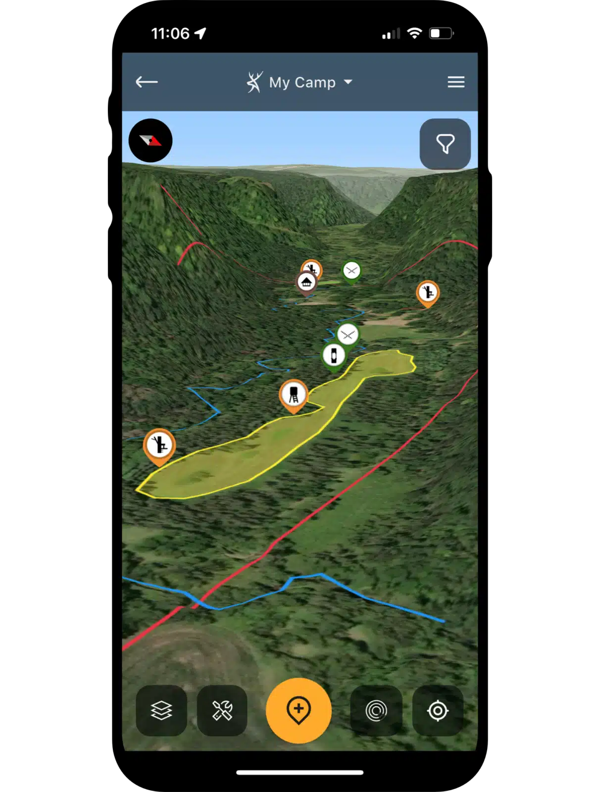 Huntstand Screen Grab 6