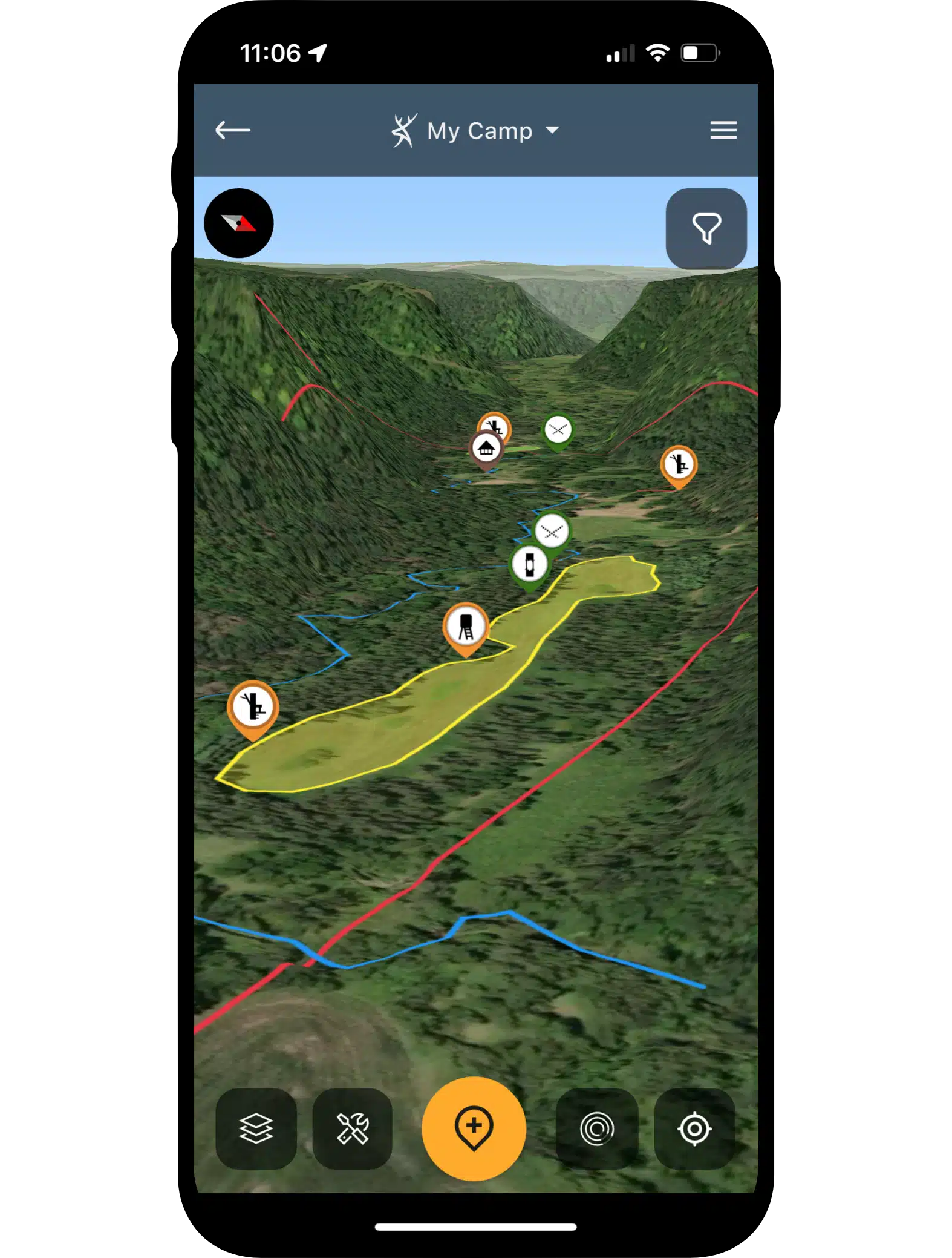 Huntstand Screen Grab 6