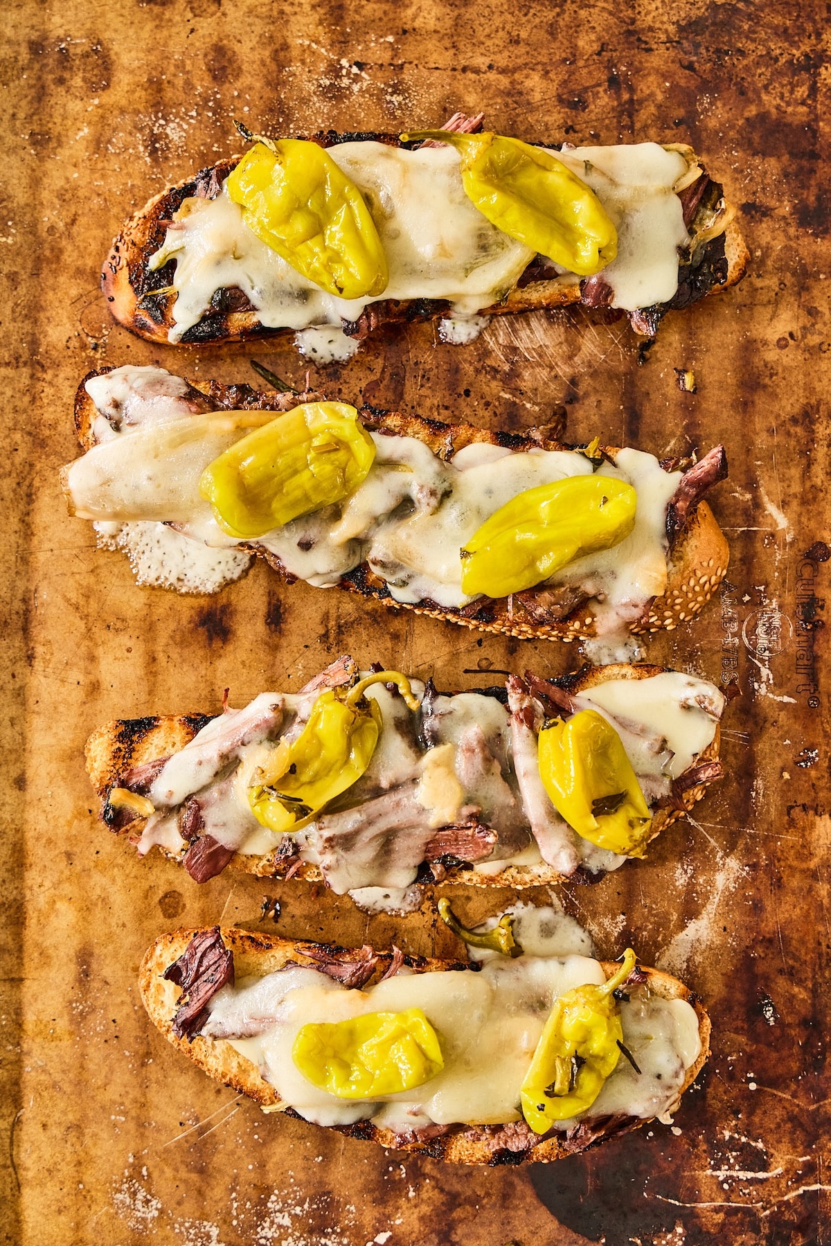 Recipe: Missouri Hot Roast Dip