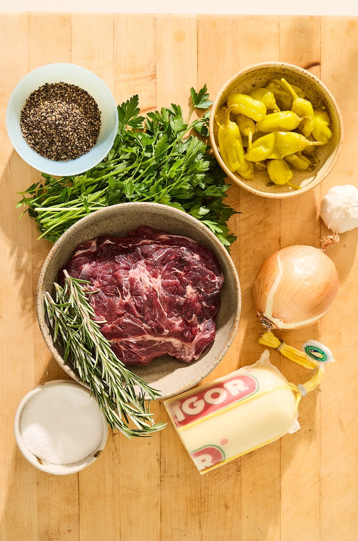 Recipe: Missouri Hot Roast Dip