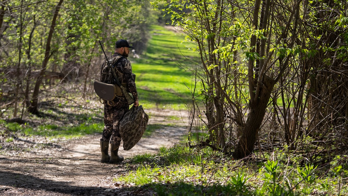 Turkey Hunting Permission