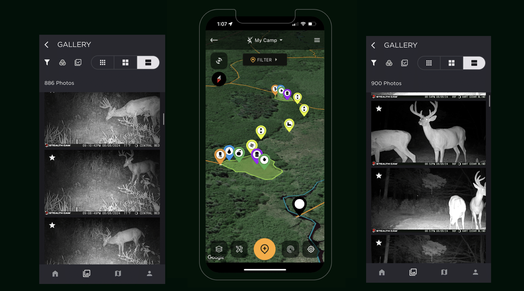 What Do You Get with HuntStand Pro?