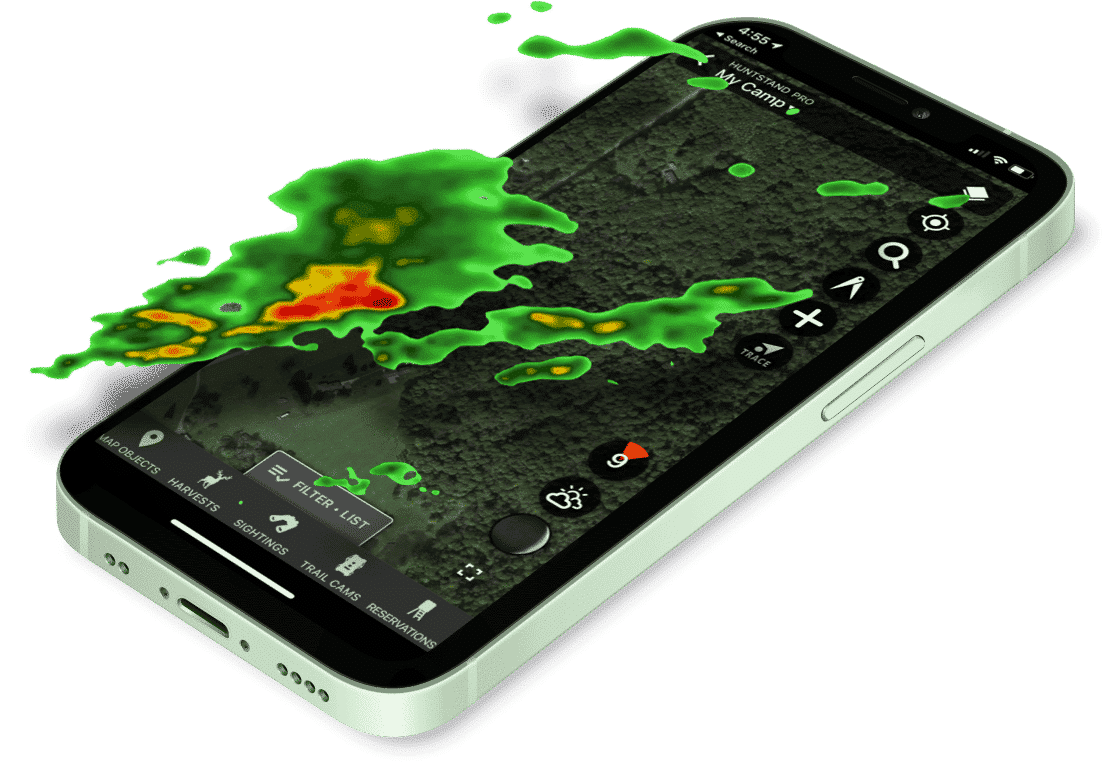 What Do You Get with HuntStand Pro?