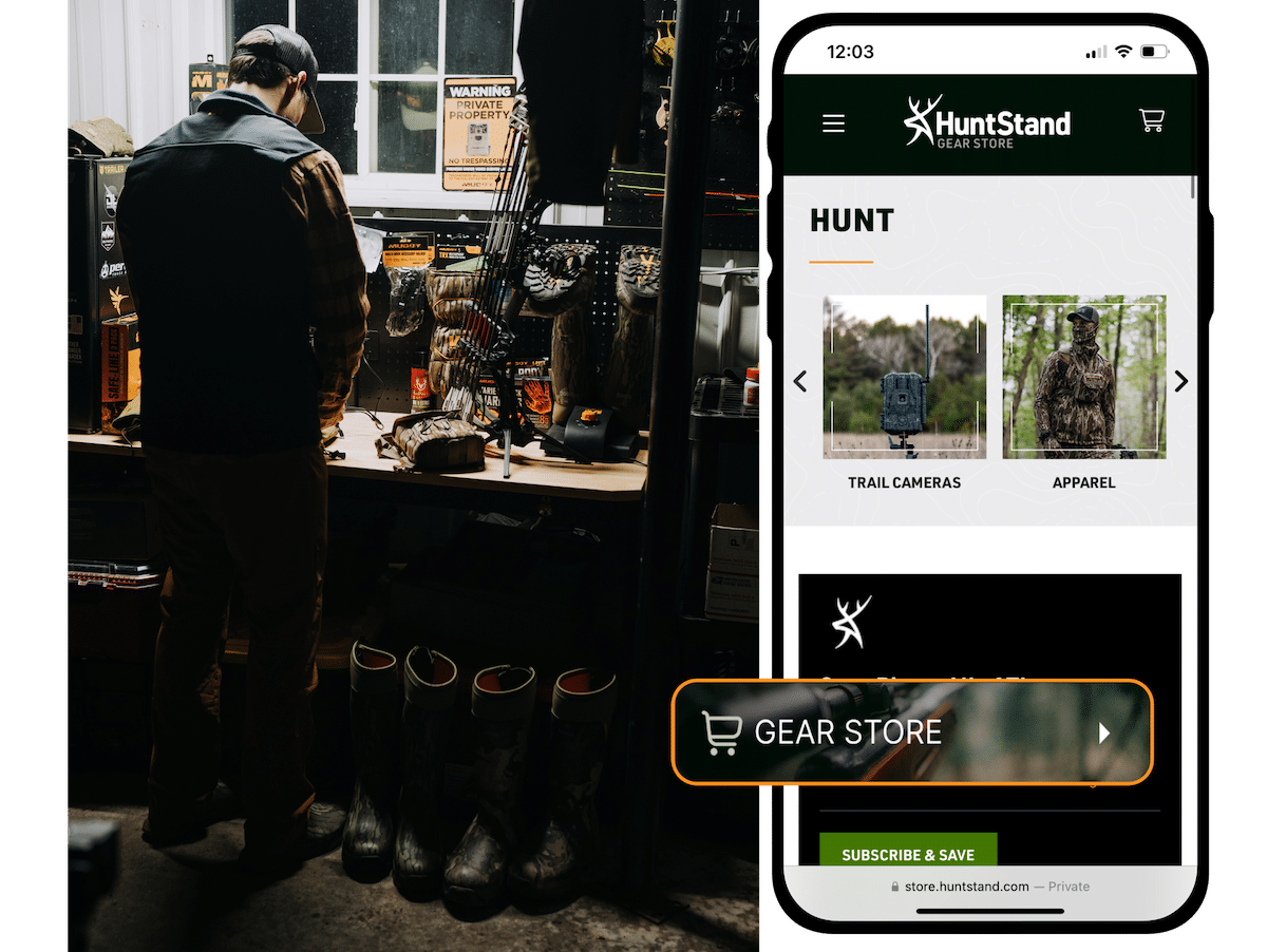 What Do You Get with HuntStand Pro?