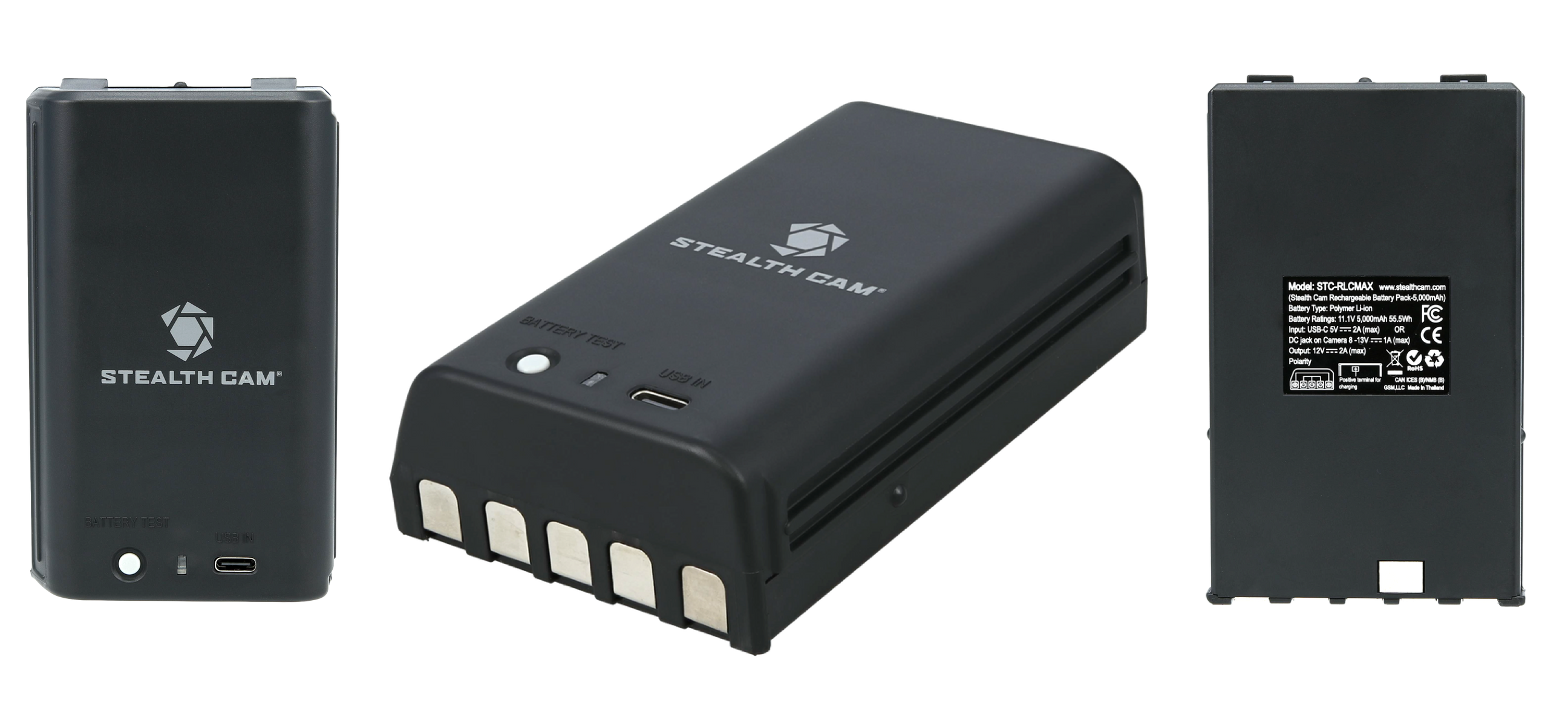 The Best Rechargeable Lithium Battery for Cellular Trail Cameras