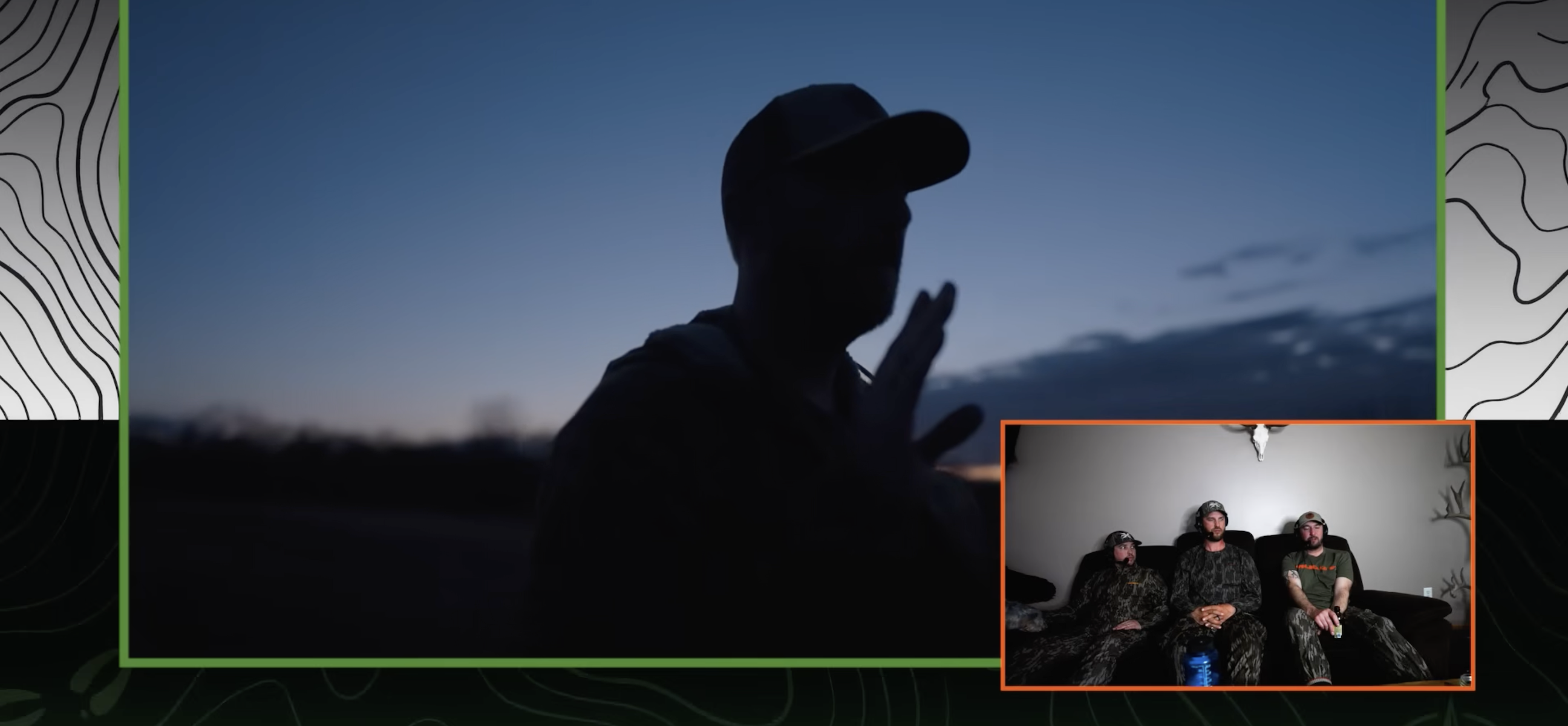 The Zombie Turkey Hunters