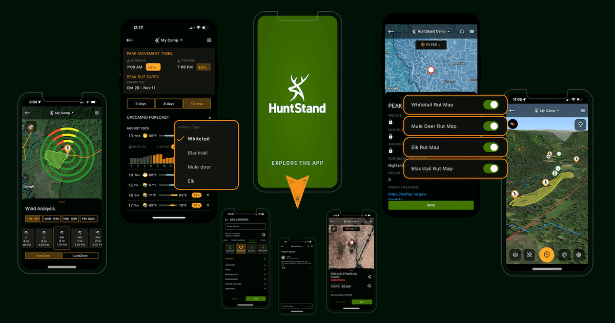 HuntStand Ultimate Subscription