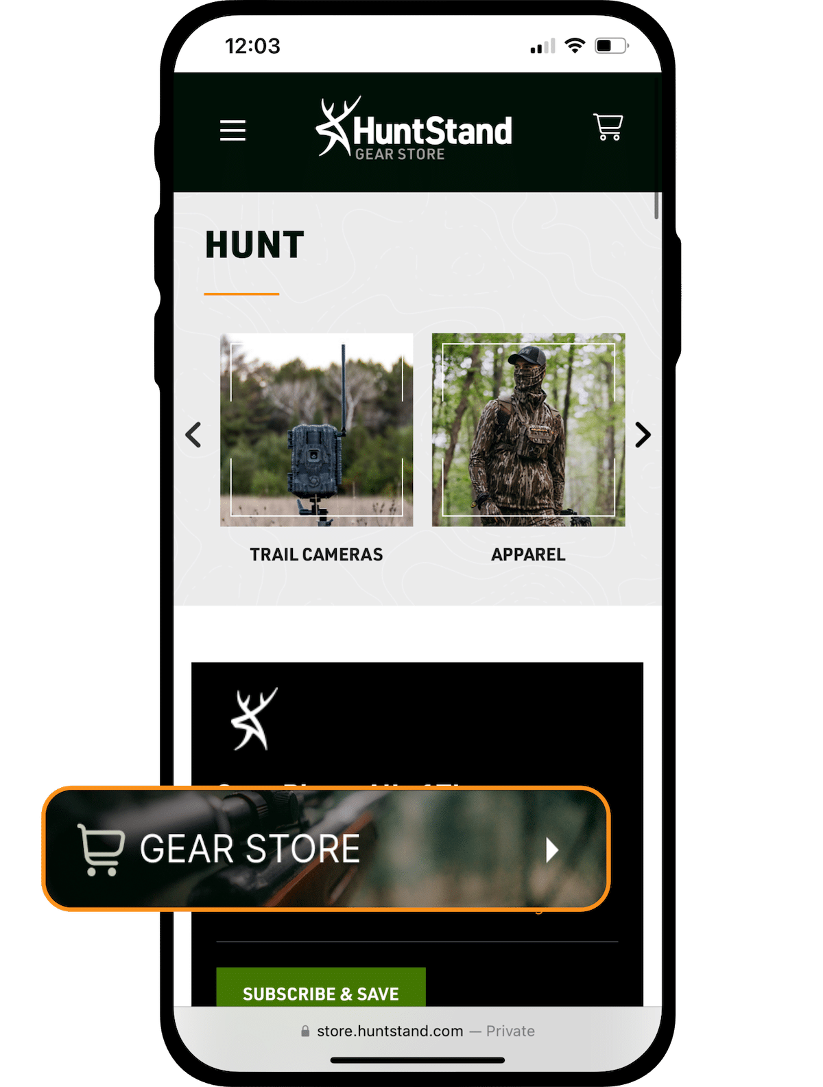 HuntStand Ultimate Subscription
