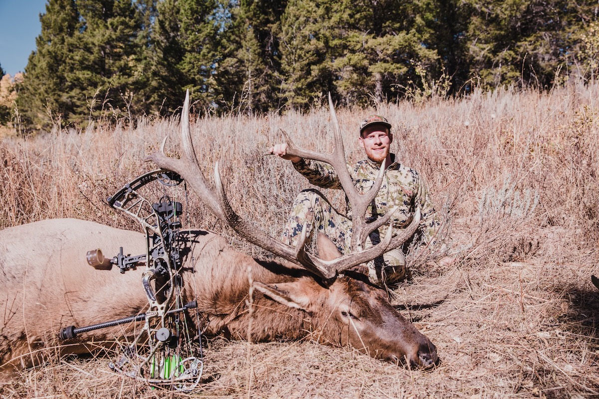 First Diy Elk Hunt 12
