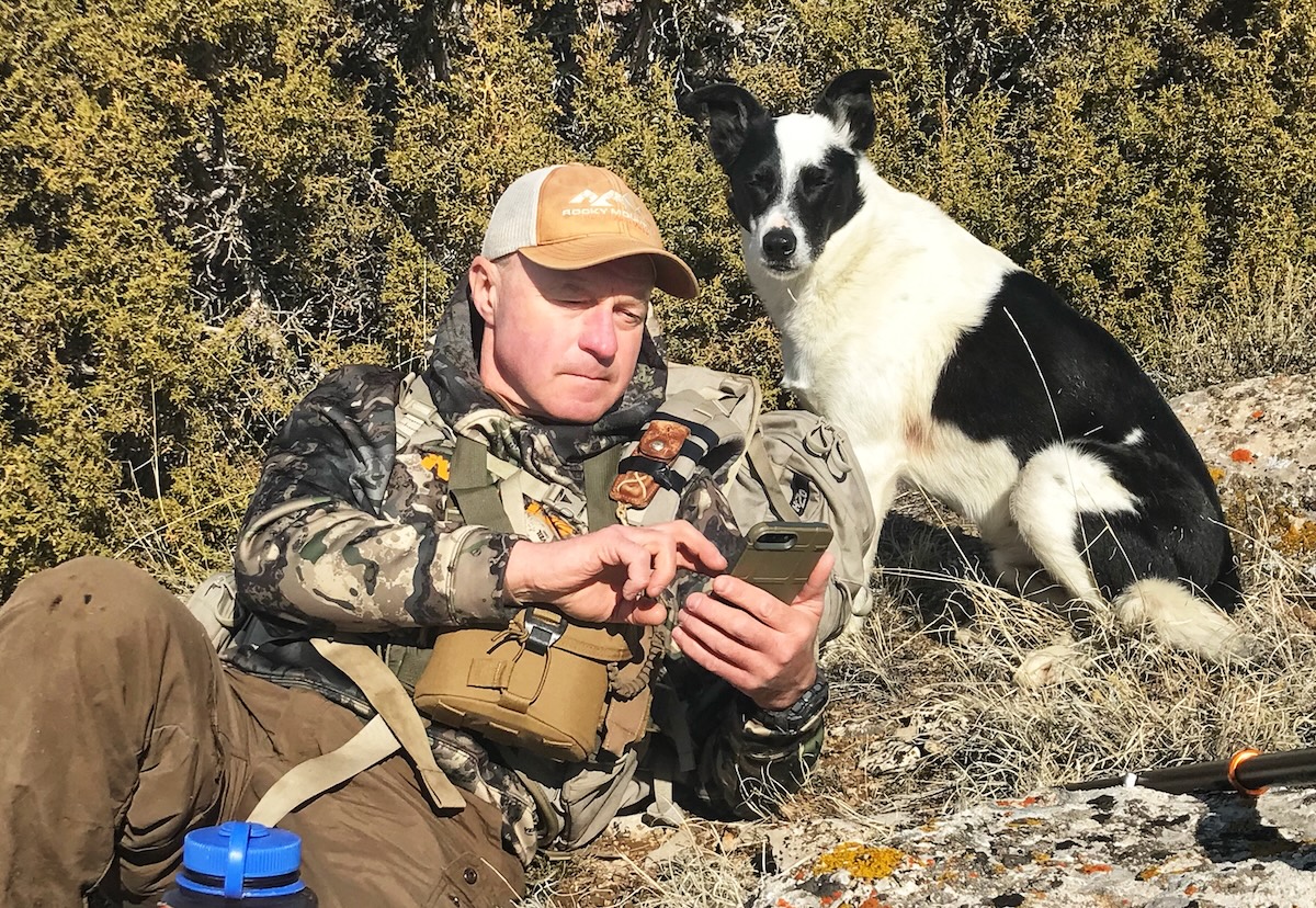 Hunting App Features 2