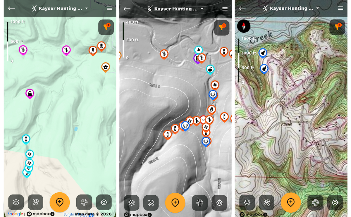 Hunting App Features 4