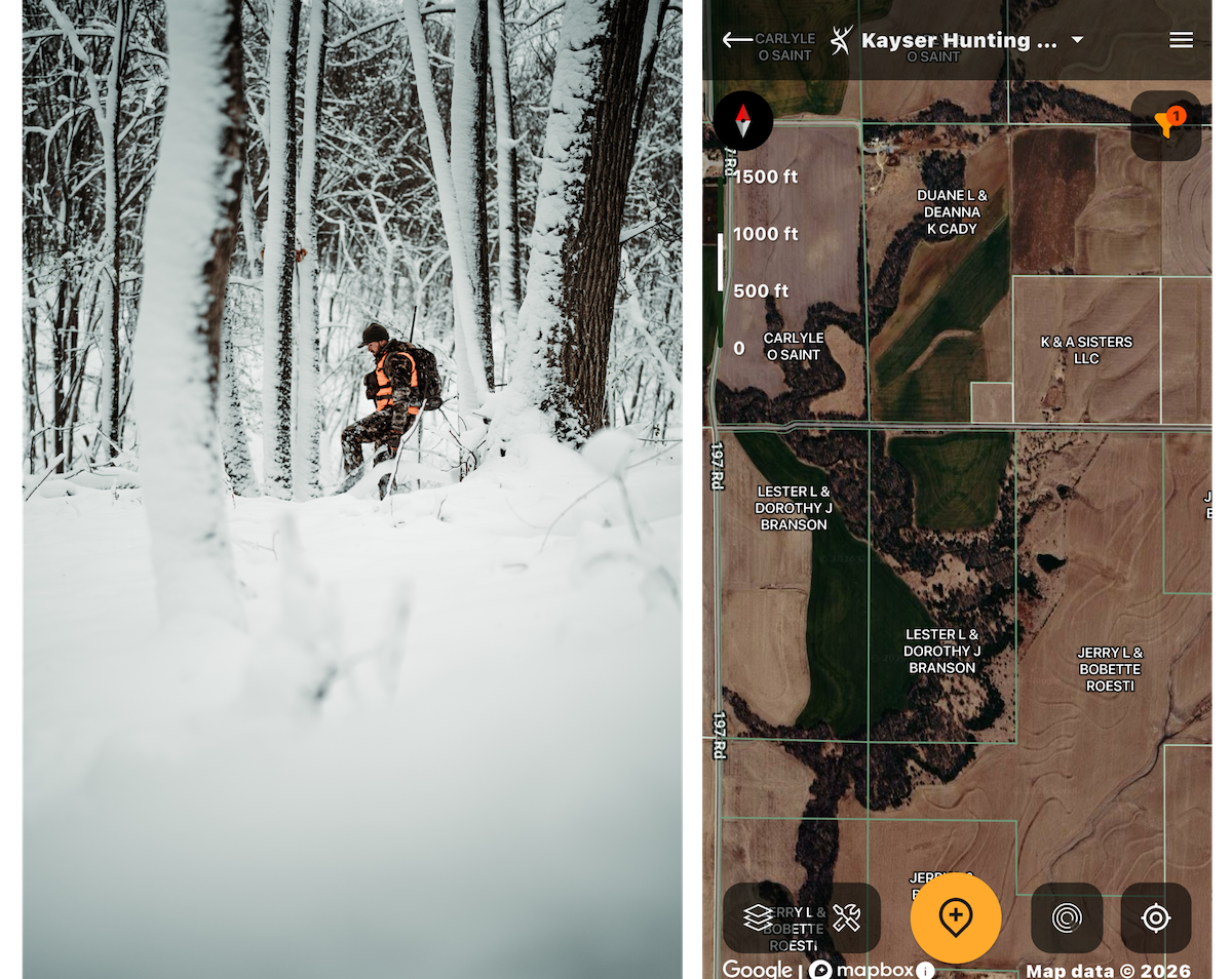 Hunting App Features 5