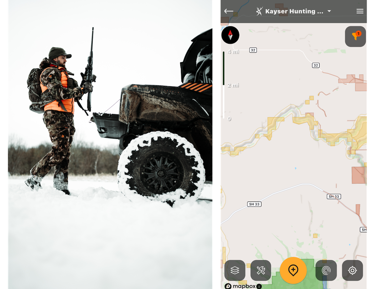 Hunting App Features 6