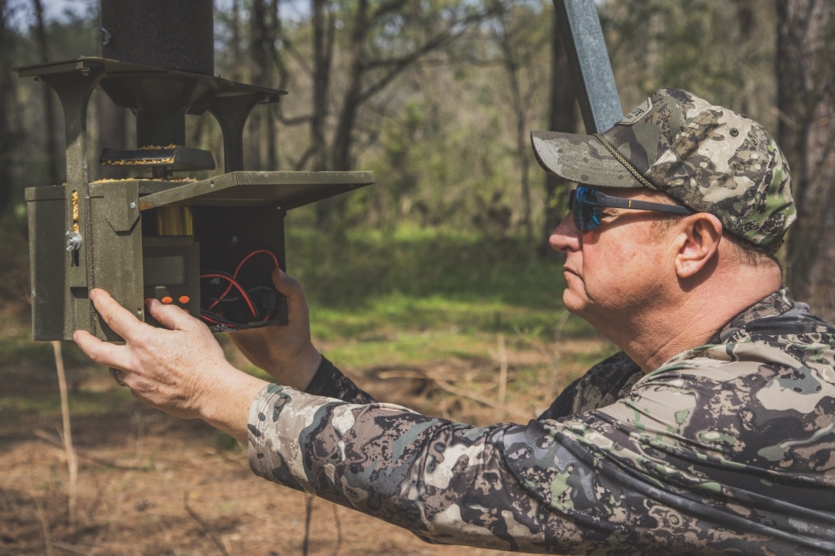 Is Baiting Deer Fair Chase Hunting