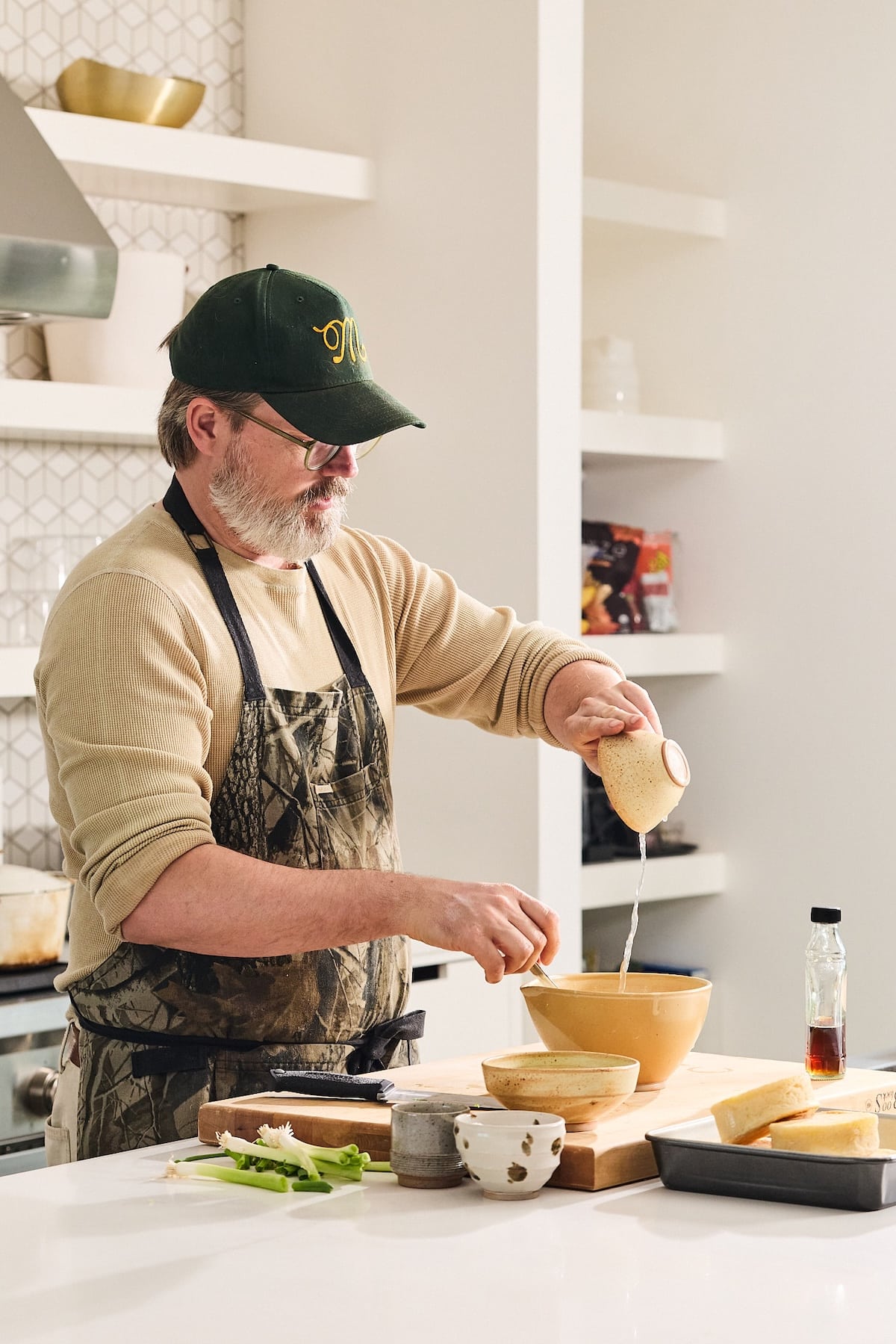 Recipe: Venison Breakfast Burger
