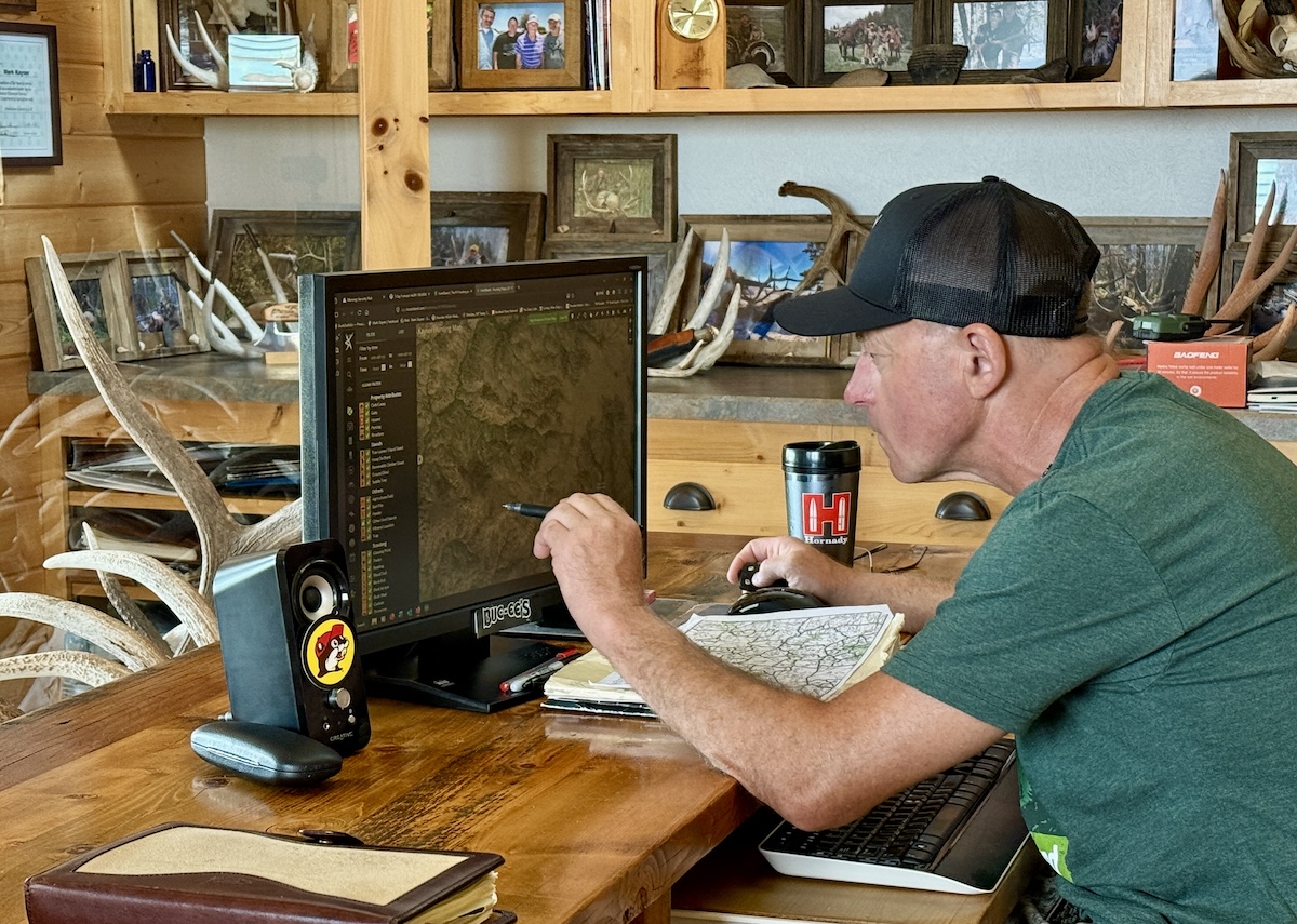 How To Find Elk