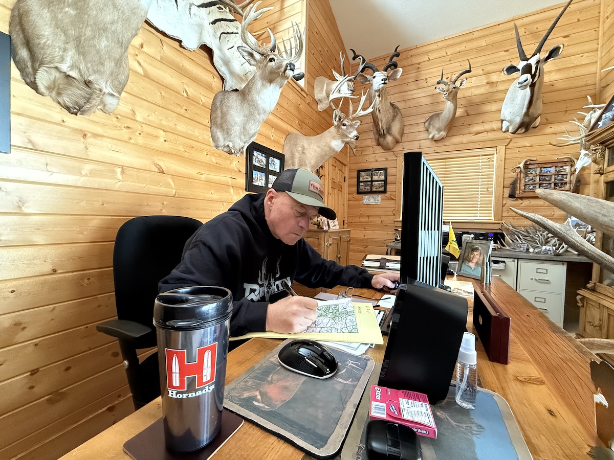 How To Find Elk