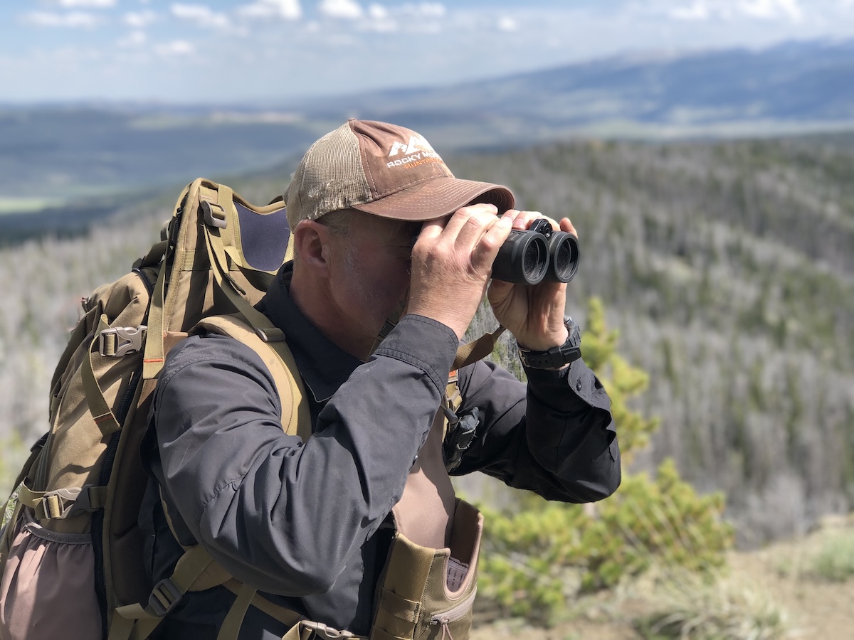 How To Find Elk