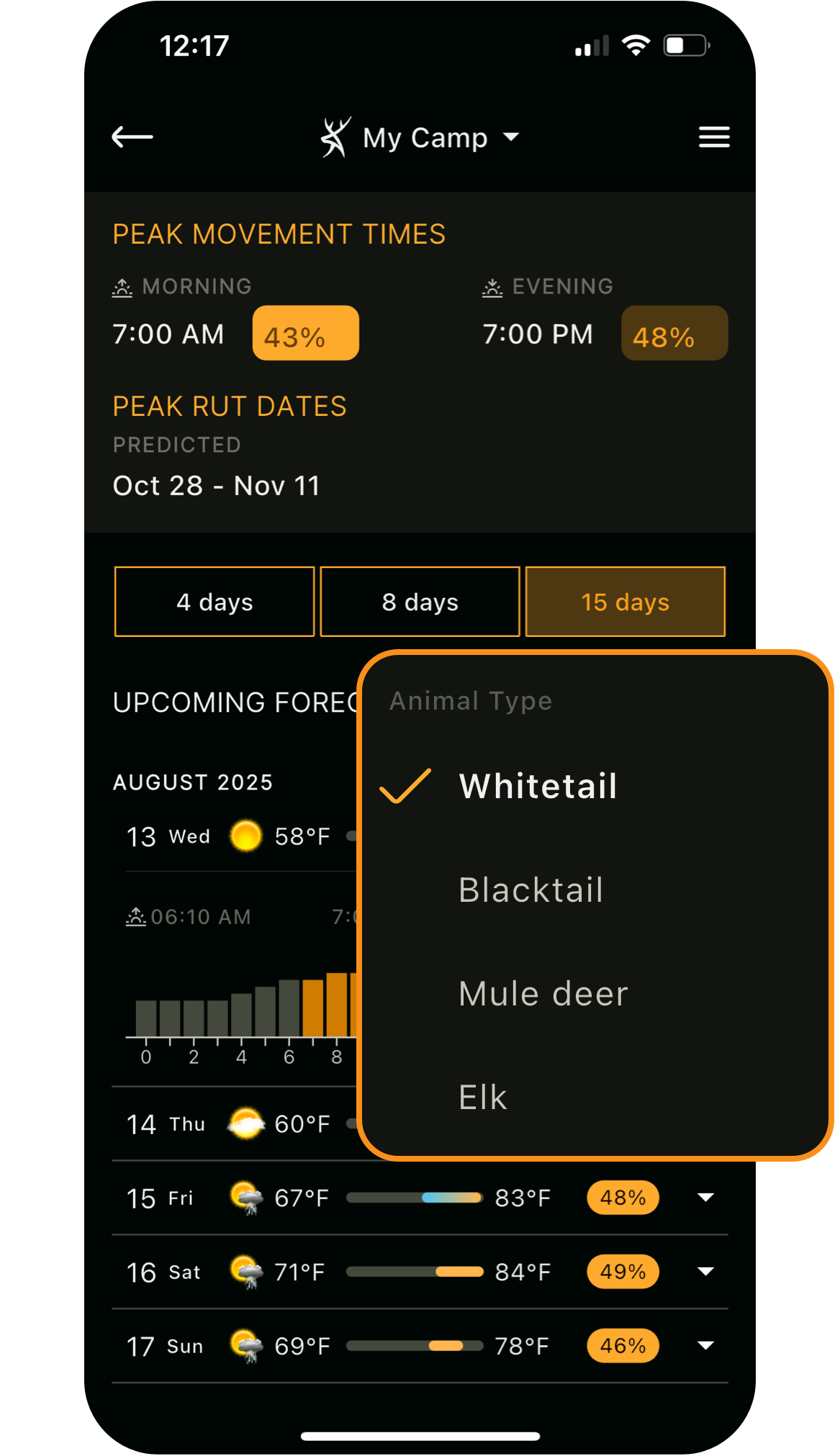 Kill More Mature Bucks in October