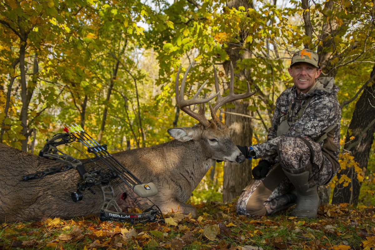Kill More Mature Bucks in October