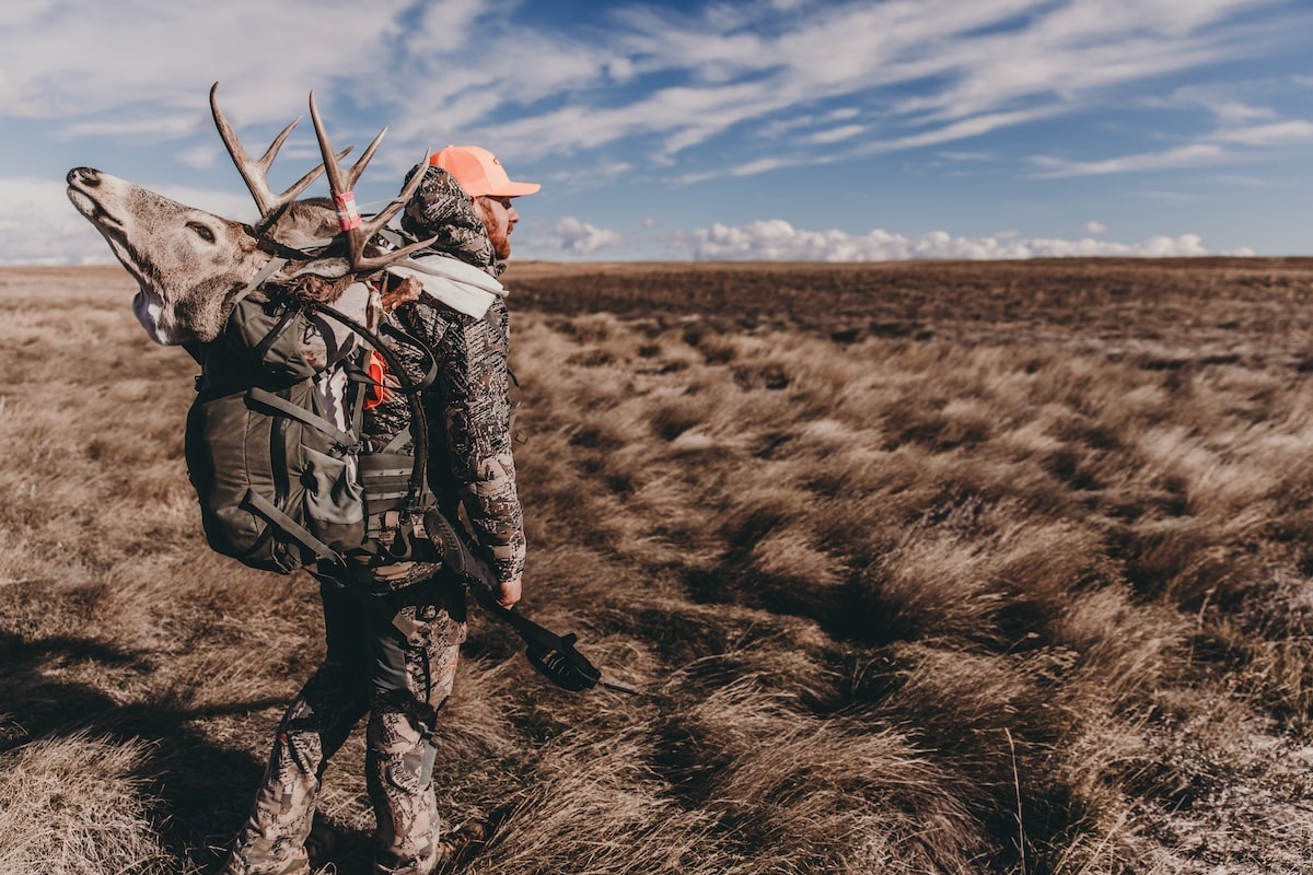 How to Retrieve Game in the Backcountry