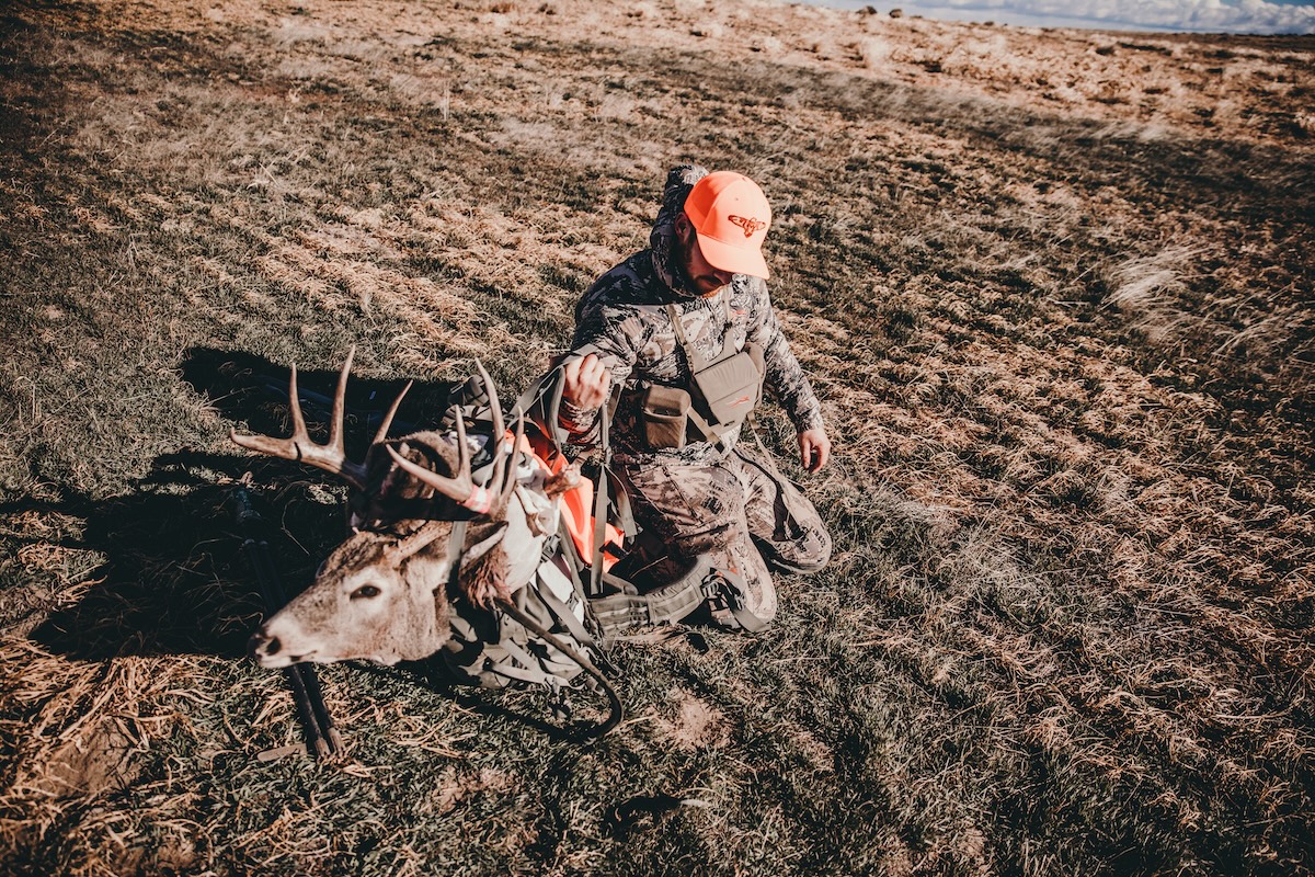 How to Retrieve Game in the Backcountry